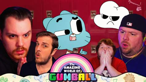 Gumball Episode 5-6 REACTION – Sorta Stupid