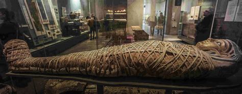 Mummification Museum - Nile Holiday