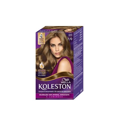 Wella Koleston Permanent Hair Color