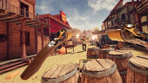 Best VR Western-inspired Games – The Wild West awaits | vrgamecritic