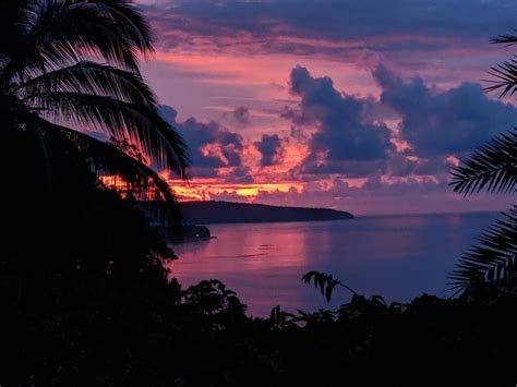 Sunset in Palawan, Philippines. : pics