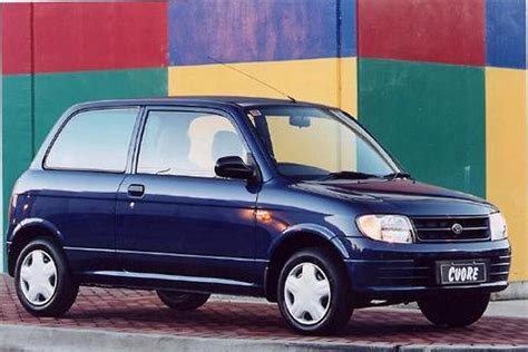Daihatsu Cuore 2001 (No Badge) Pricing & Specifications - carsales