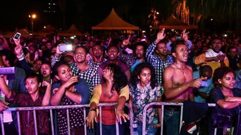 Explore the Nightlife of Addis Ababa