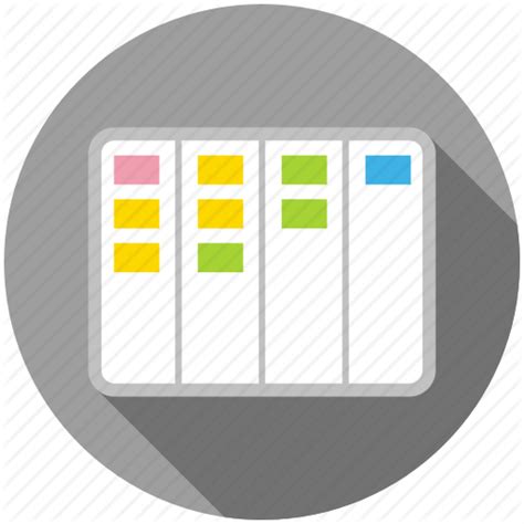 66 Kanban icon images at Vectorified.com