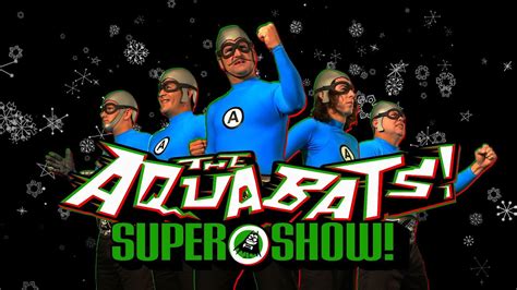 The Aquabats! Super Show! Season 2 Christmas Intro - YouTube