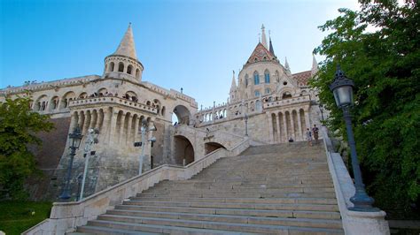 Budai var : Découvrez Budapest avec Expedia.fr