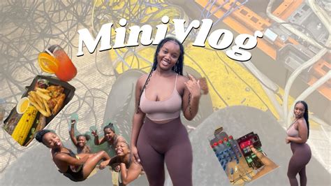 MINI VLOG||FAMILY OUTINGS||COOKING||VAC WORK ||AND MORE😘 - YouTube