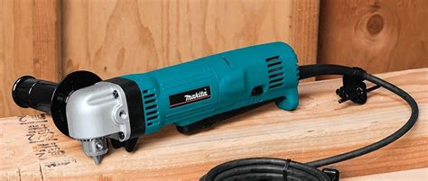 Makita DA3010F 4 Amp 3/8-Inch Right Angle Drill Review - Tool Nerds