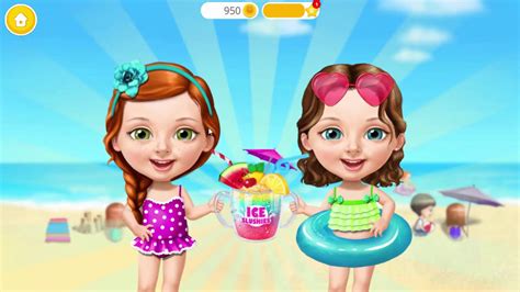 Sweet Baby Girl Summer Fun 2 - Play Beauty Hairstyle & Makeover Games ...