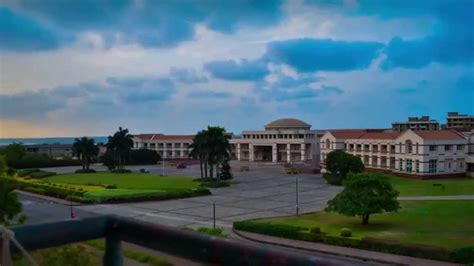 BITS PILANI GOA CAMPUS TIME LAPSE - YouTube