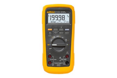 Fluke 87V MAX E2 Industrial Electrician Combo Kit | Fluke