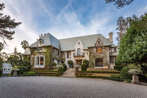 Estate of the Day: $36 Million Historic Millefleur Mansion in Beverly ...