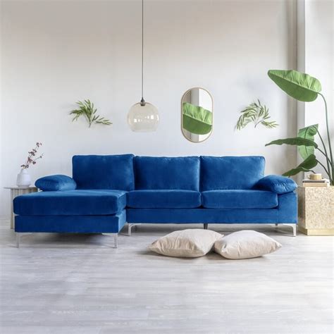 Cheap Sectional Sofas Online | Baci Living Room