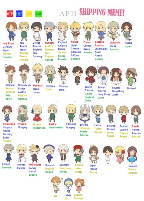 My Hetalia Ships by InvaderPumpkinQueen on DeviantArt