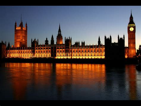 Houses of Parliament London Wallpapers