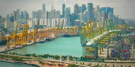 How much does shipping to Singapore cost in 2024? - PSS Removals