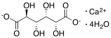 Glucaric Acid Calcium Tetrahydrate - LKT Labs