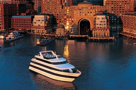 Boston Dining Cruise Photos & Video | Odyssey Cruises | Dinner cruise, Cruise photos, Cruise