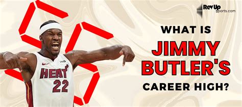 What Are Jimmy Butler's Physical Stats? | | RevUp Sports