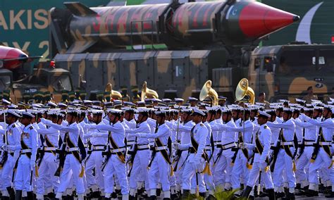 Military might displayed at Pakistan Day Parade - Multimedia - DAWN.COM