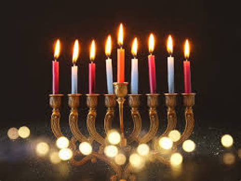 Chag Hanukkah Sameach