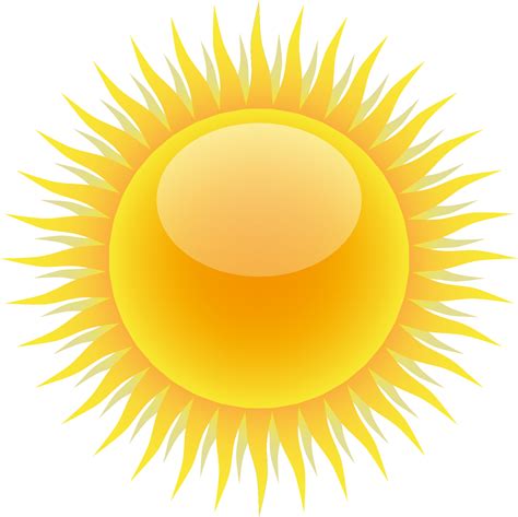 Sunny clipart sunny weather, Sunny sunny weather Transparent FREE for download on WebStockReview ...