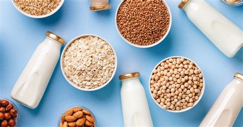 High Protein Vegan Milk: 8 Types, Ranked