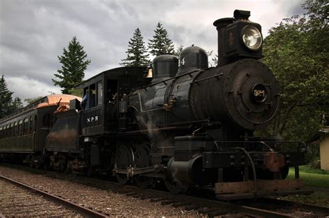 Northwest Railway Museum - Railfan Travel