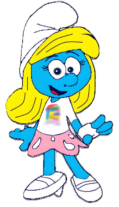 Smurfette Casual Dress by TuanHung2003 on DeviantArt