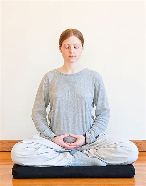 How to Practice Sitting Meditation — Kwan Um School of Zen