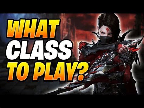 5 MMORPGs with a diverse range of classes