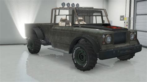 Canis Bodhi - Trevor Philips' Truck by EXD-ArchAngel on DeviantArt