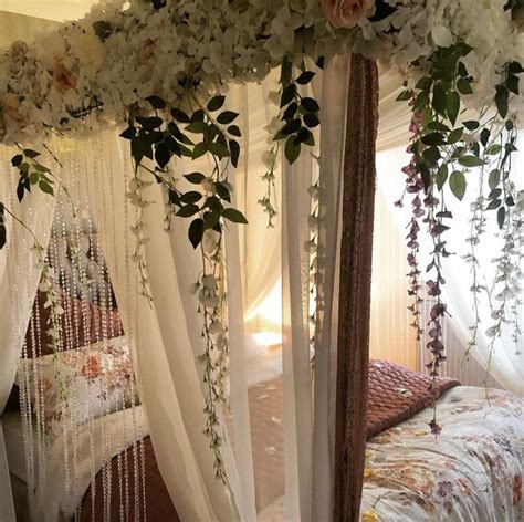 Serenity Decor | Beautiful bedroom decor, Bridal room decor, Wedding room decorations