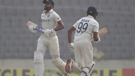 'R Ashwin should replace Rohit Sharma as Test captain' - Crictoday