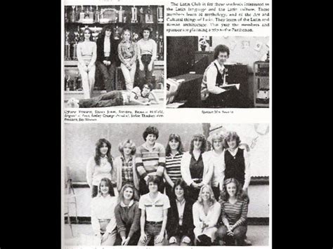 Madison High School 1982 Yearbook - YouTube