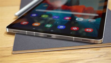 Samsung, avvistato in anteprima il Galaxy Tab S8 Enterprise Edition ...