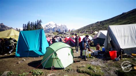 Hamta Pass Trekking | Trekatribe- Trekking in Himachal Pradesh