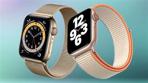 Apple Watch Series 6 vs. Apple Watch SE: Which Smartwatch Should You Buy? | PCMag