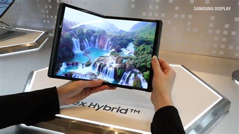 Samsung and LG Showcase Foldable Tablets at CES 2023 • iPhone in Canada ...