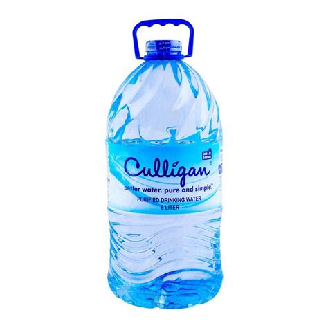 Purchase Culligan Purified DrinkingWater 6 Litres Online at Best Price in Pakistan - Naheed.pk