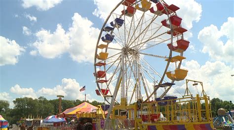 Obion County Fair open through Saturday, Aug. 29 - WBBJ TV