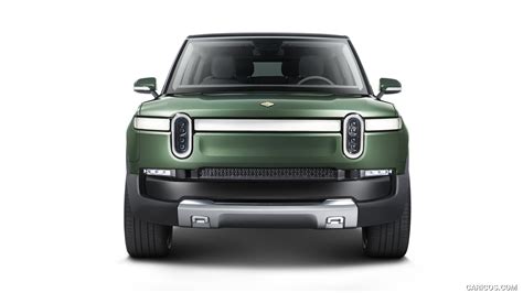 Rivian R1S | 2021MY Electric SUV | Front