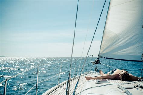 Everything You Need to Sail Around the World (by an expert) - Improve Sailing