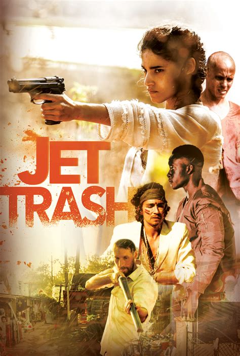 Jet Trash Movie Trailer |Teaser Trailer