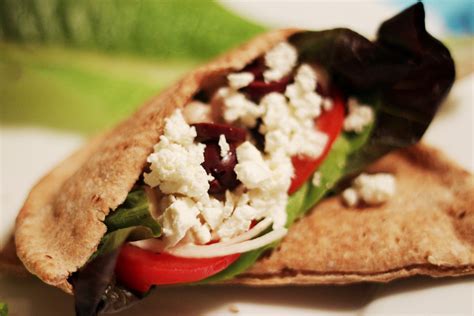 Try a Pita Pocket Sandwich - Faithful Families Thriving Communities