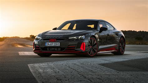 Audi RS e-tron GT Prototype 2021 2 4K 5K HD Cars Wallpapers | HD Wallpapers | ID #51272