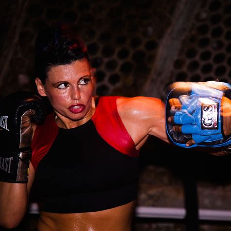 Meet the Tough Women of New York’s Boxing Clubs