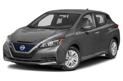 2022 Nissan Leaf Specs, Trims & Colors | Cars.com