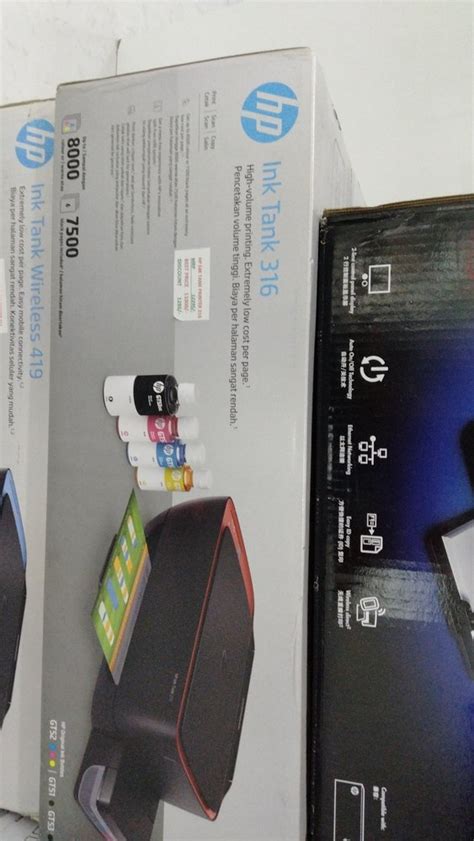 Hp 316 Printer, For Home at Rs 11000 in Navi Mumbai | ID: 25920836797