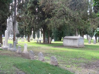 Temple Israel Cemetery Historical Marker